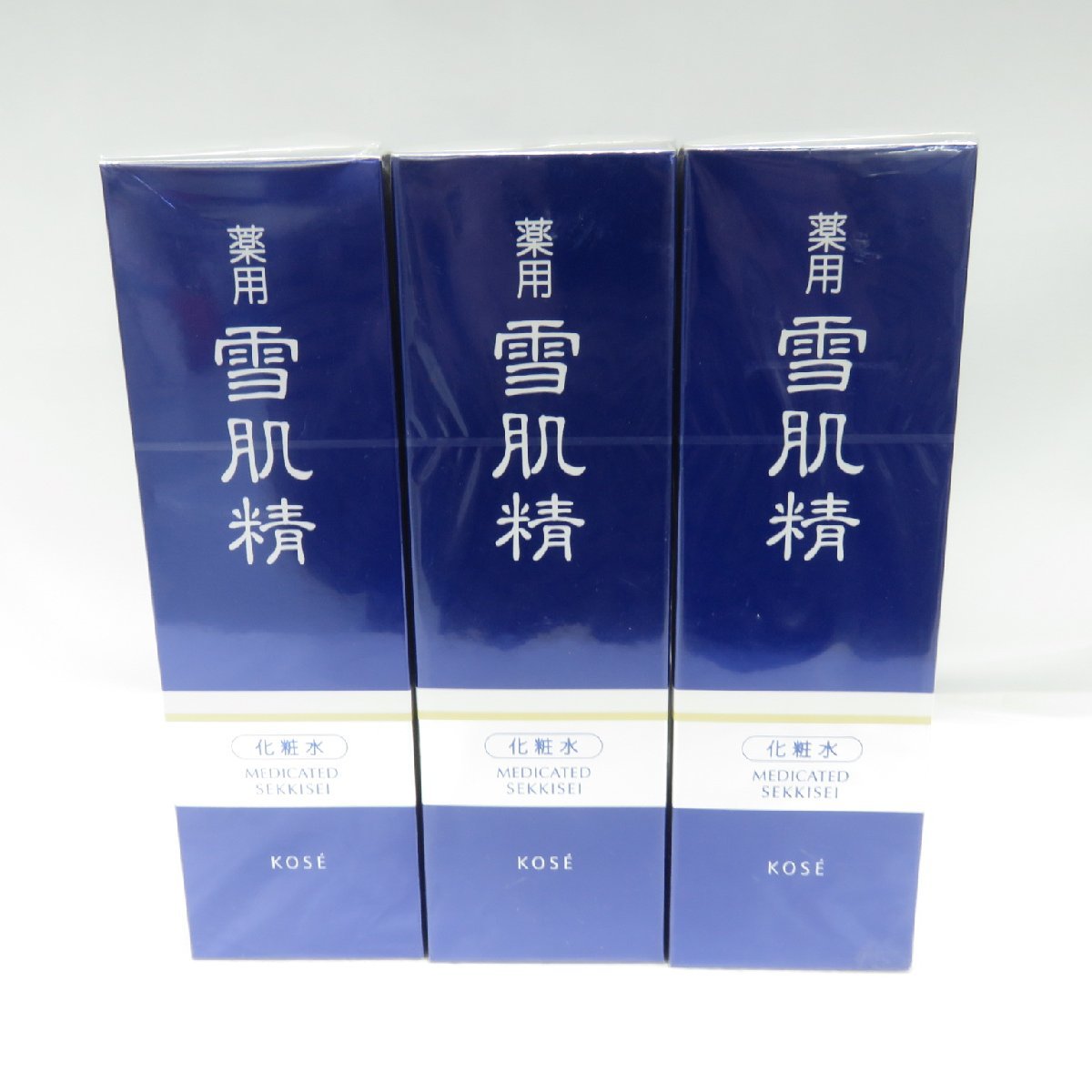 KOSEコーセー薬用雪肌精 新品未開封☆KOSE コーセー 雪肌精 化粧水 