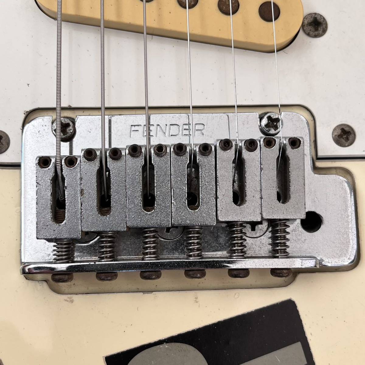 Fender Japan STS-55 '88〜'89 Hシリアル フジゲン(ストラトキャスター