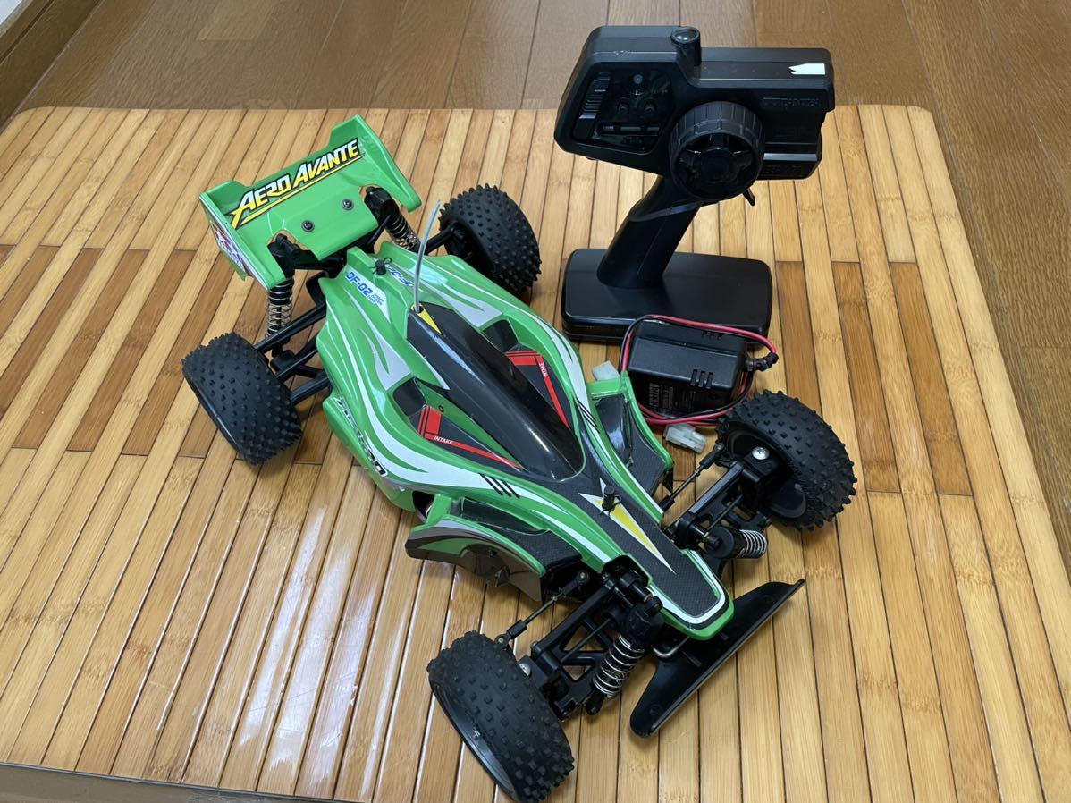 大人気，本物保証 タミヤ エアロアバンテ DF-02 4WD バギー ファインスペック 2.4G 田宮(田宮模型)｜売買されたオークション情報、yahooの商品情報をアーカイブ公開 - オークファン 田宮模型