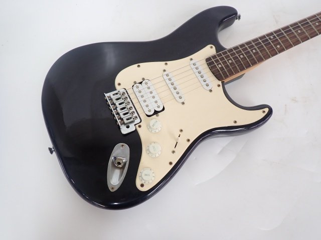 ギグバッグ付】PU交換済Squier ありふれ byfender スクワイヤ－ストラト