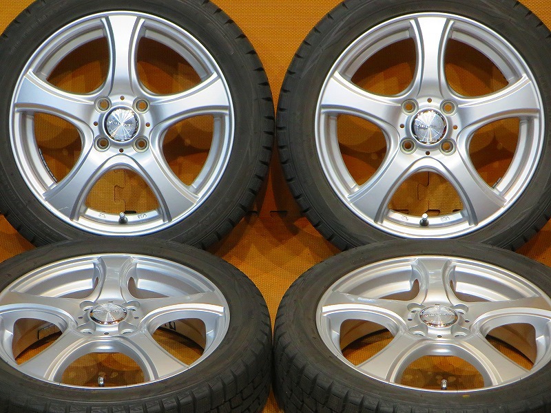 バリ溝 18年製ダンロップ ウインターマックス 165/55R15 75Q 15