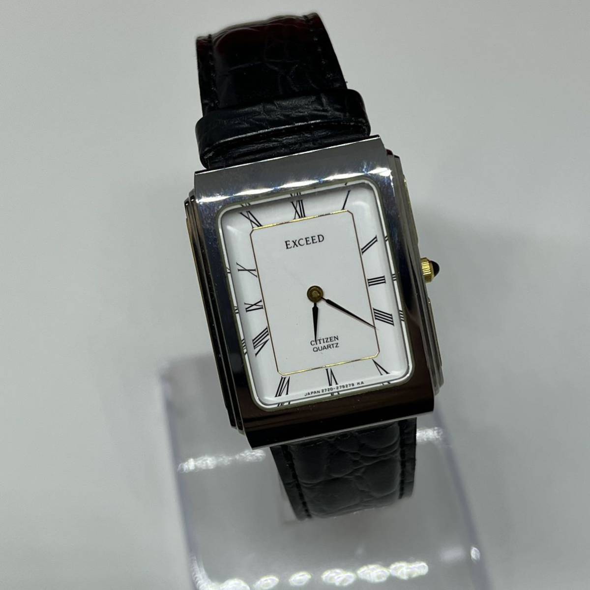 SEIKO セイコー V・F・A メンズ 腕時計/クオーツ 3823-7000 文字盤