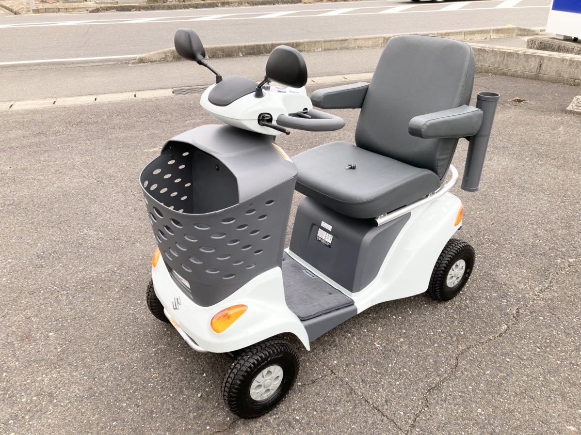 SUZUKI スズキ セニアカー ET4D8 2018年製 モノ市場半田店 119
