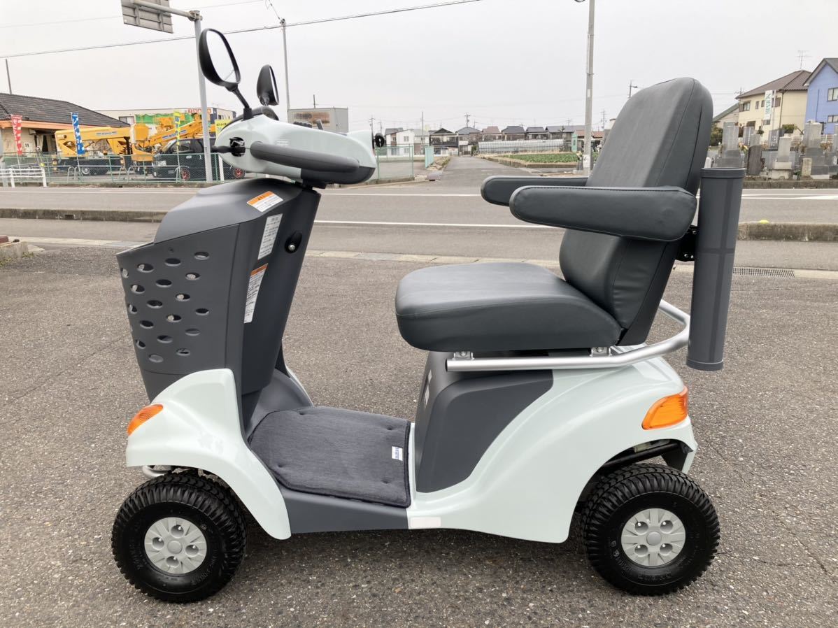 SUZUKI スズキ セニアカー ET4D8 2018年製 モノ市場半田店 119
