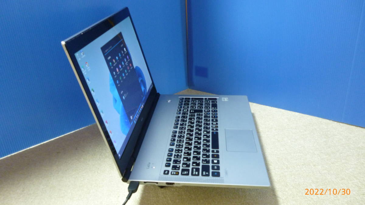 NEC PC-LX850J i7！SSD256GB☆LaVie LX850J Core i7-3517U Win11