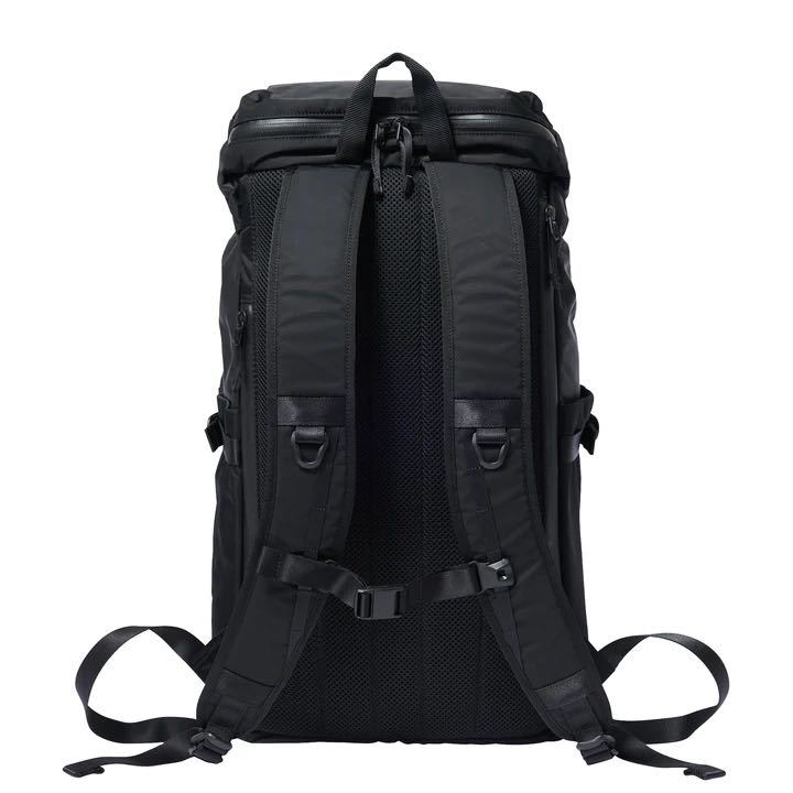 W】RAMIDUS BLACK BEAUTY BACKPACK(L) ラミダス ブラックビューティー 