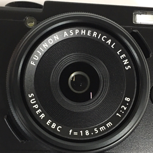FUJIFILM X70 SUPER EBC 18.5mm 1:2.8 コンパクトデジタルカメラ 動作確認済み