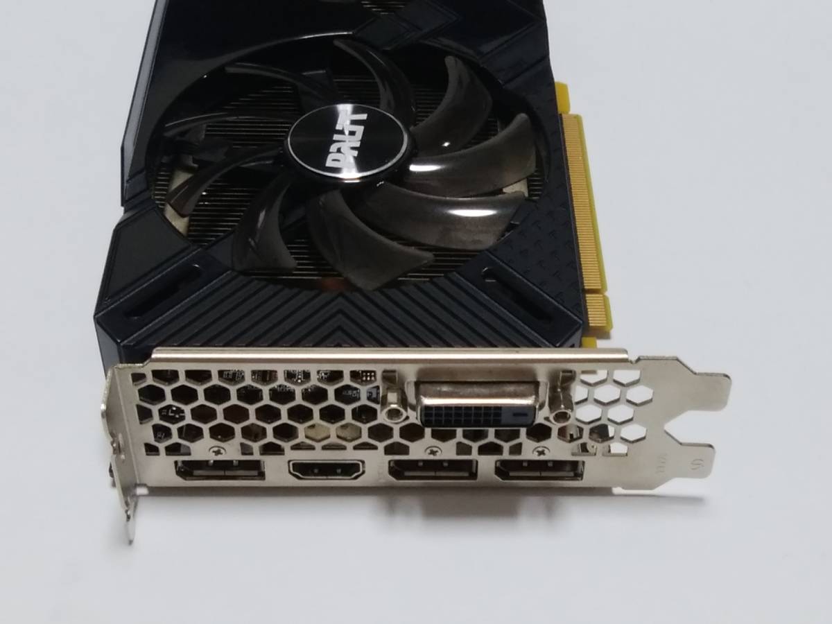 Nvidia PALIT GEFORCE RTX 2070 DUAL 8G GDDR6 256bit グラフィック 