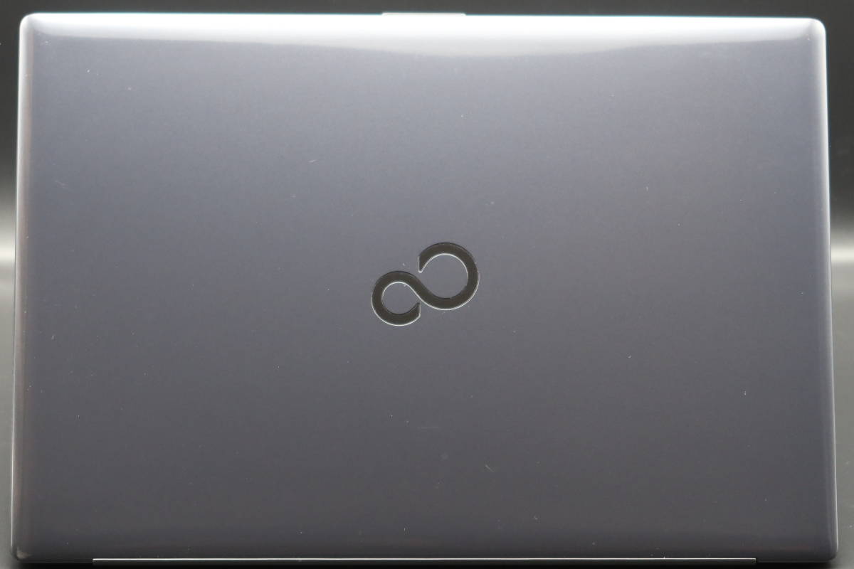 ☆富士通 AH-X/D3 FMVAXD3BG Core i7-9750H SSD1TB メモリ16GB 4K有機