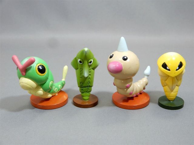 ポケットモンスター ポケモン フィギュア モンスターコレクション