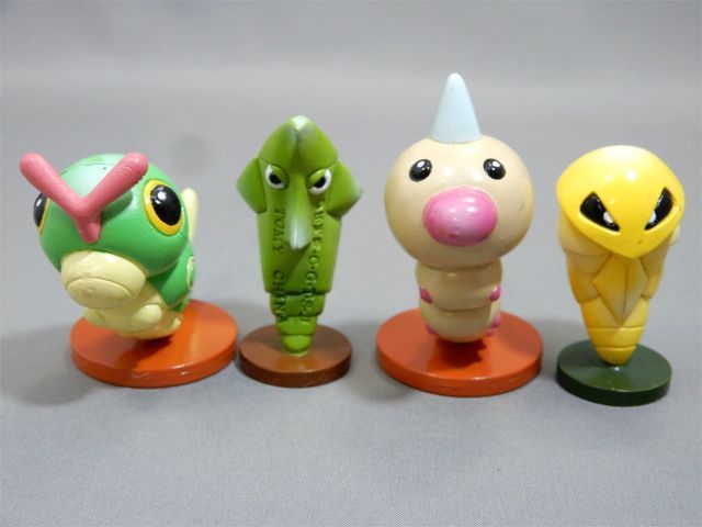 ポケットモンスター ポケモン フィギュア モンスターコレクション