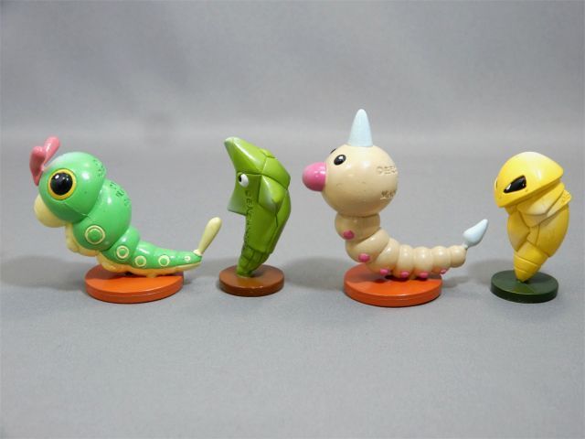 ポケットモンスター ポケモン フィギュア モンスターコレクション