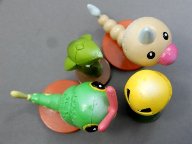 ポケットモンスター ポケモン フィギュア モンスターコレクション