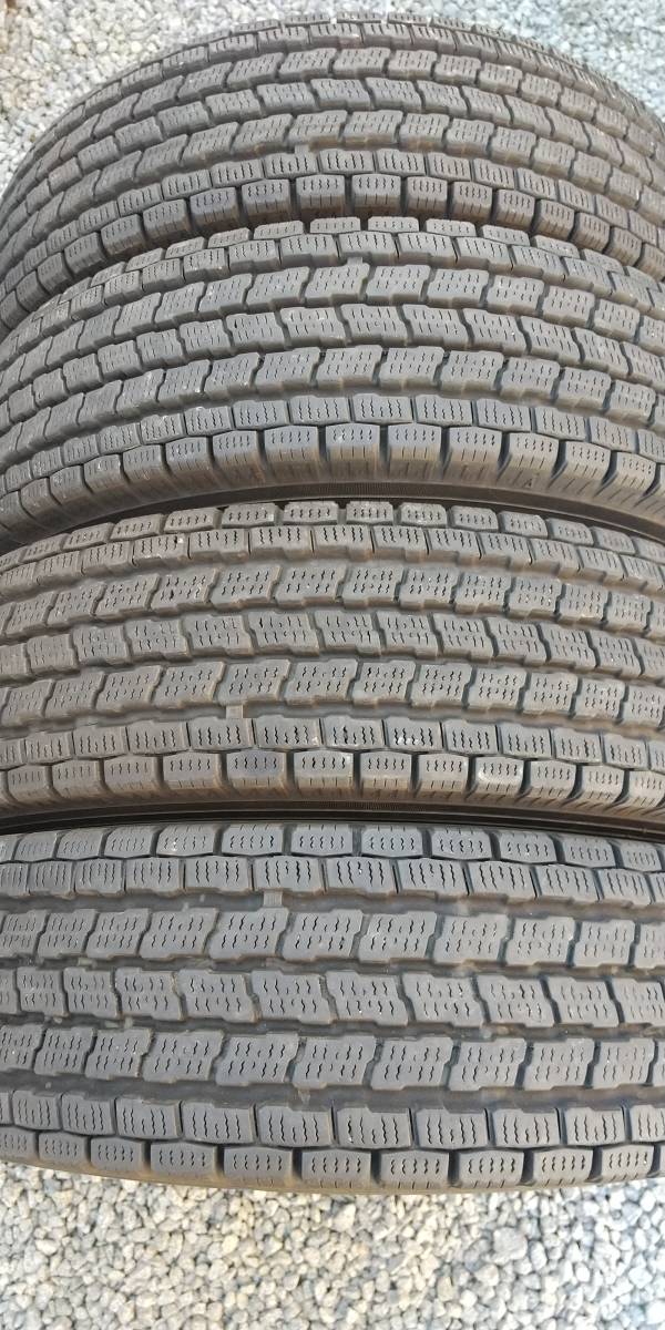 iG91 145⁄80R12 80⁄78N ヨコハマ アイスガード VAN for iceGUARD