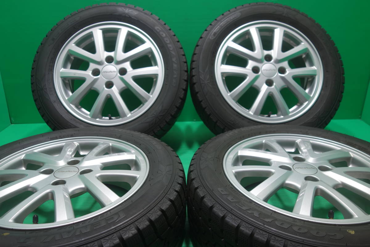 スタッドレスタイヤ 185⁄60R15 4本セット 185⁄60r15」の人気商品一覧