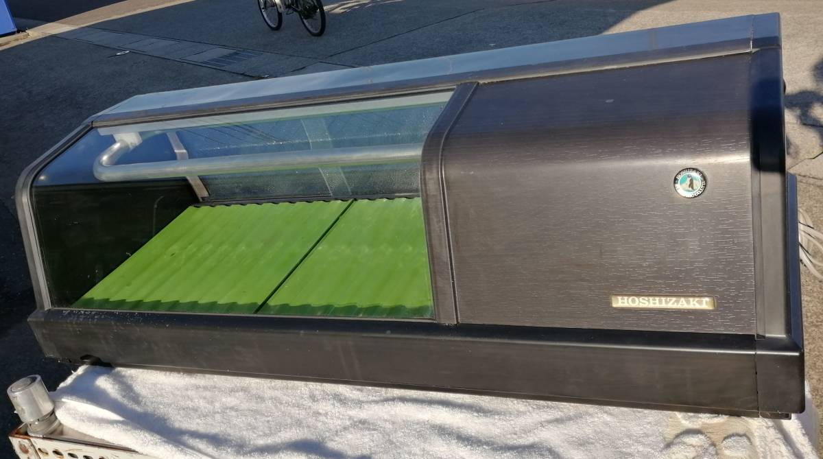 送料込 HOSHIZAKI ホシザキ 冷蔵ネタケース HNC-90A-R 公式通販