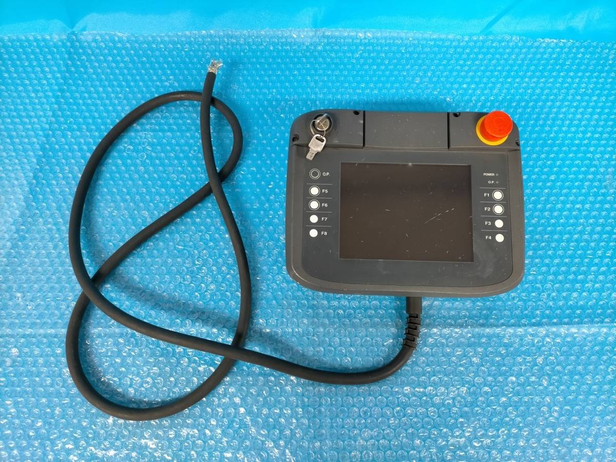 [CK10506] KEYENCE キーエンス VT3-V6H タッチパネル モニター ディスプレイ 動作保証