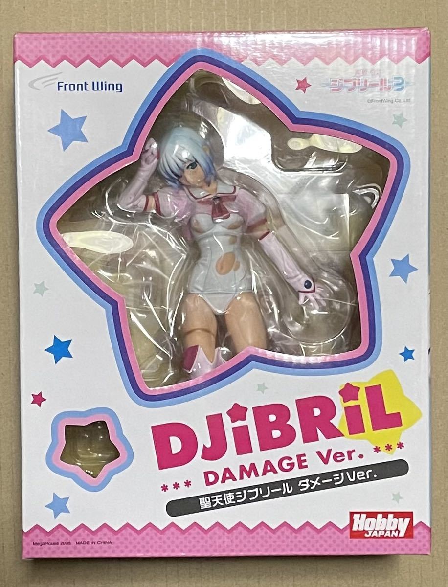 数量限定，送料無料 ＨＪ誌上通販限定 魔界天使ジブリール3 ジブリール ダメージver hobby Japan限定フィギュア ホビージャパン メガハウス(ゲームキャラクター)｜売買されたオークション情報、yahooの商品情報をア その他