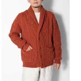 peak Knit snow イノウエ The Knit&frasl;セーター(厚手)&frasl;S&frasl;ナイロン **SNOW PEAK**スノーピーク**Alpaca Knit Cardigan**カーディガン**Mサイズ**送料無料