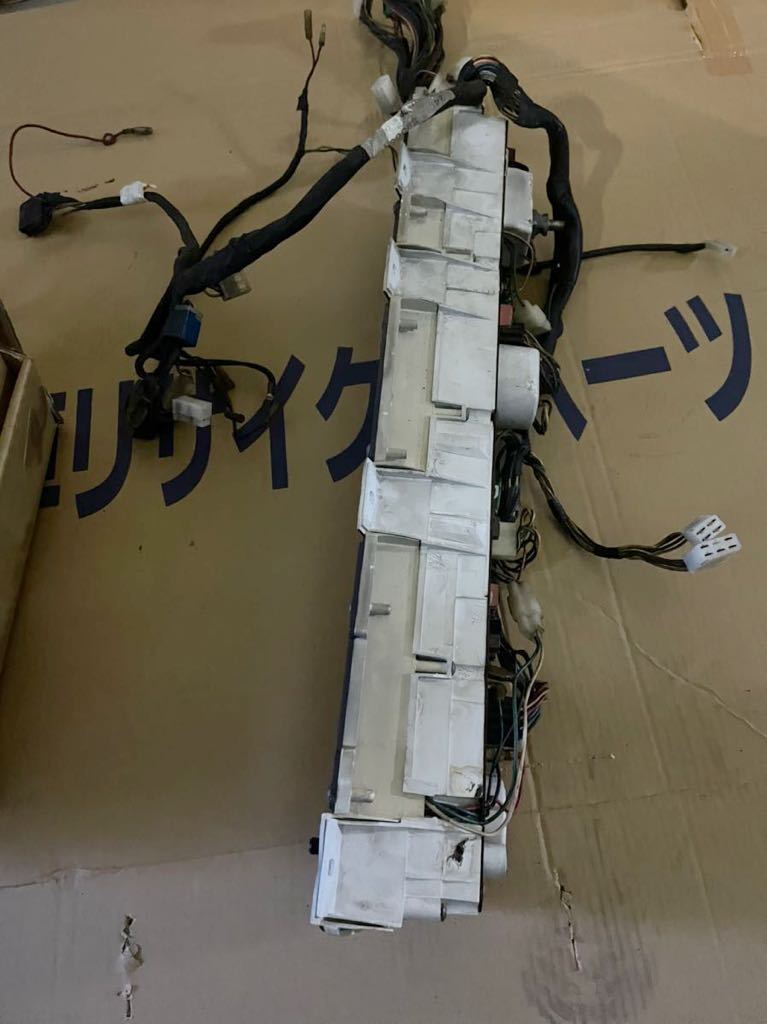 スカイラインジャパン HGC211 ターボ　スピードメーター タコメーター　ケンメリ