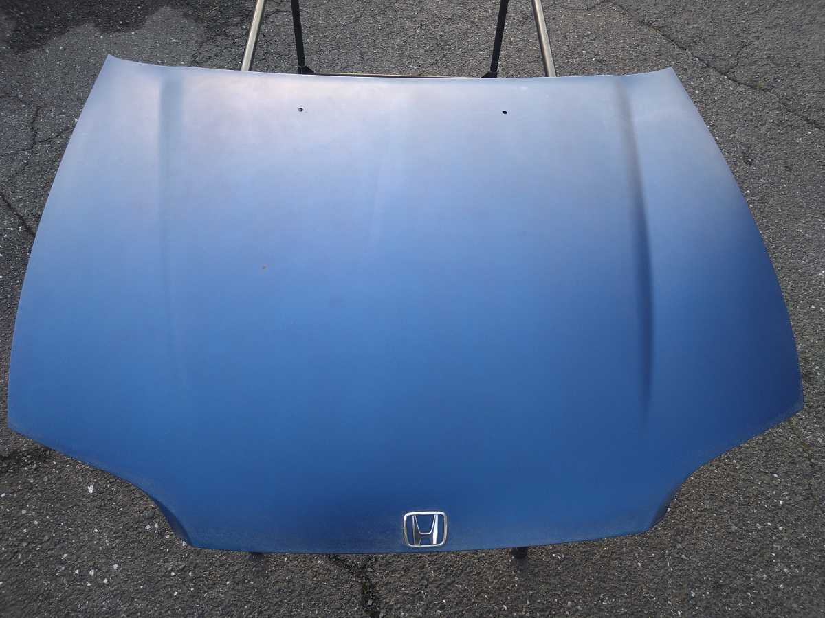 eg6純正ボンネット　再塗装必須 引取り限定 シビック EG6 EG3 純正 ボンネット エンジンフード