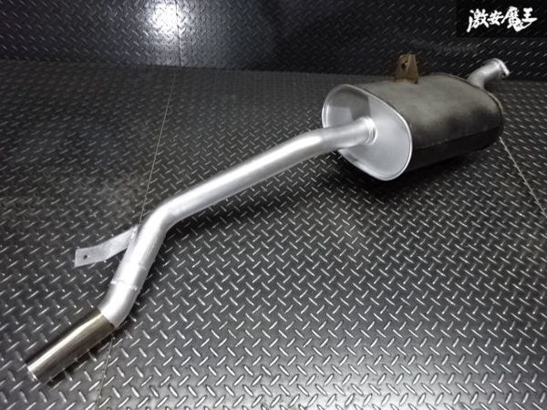え様 定番，豊富な HKS JA11 ジムニー リーガル セミステン マフラー リヤ