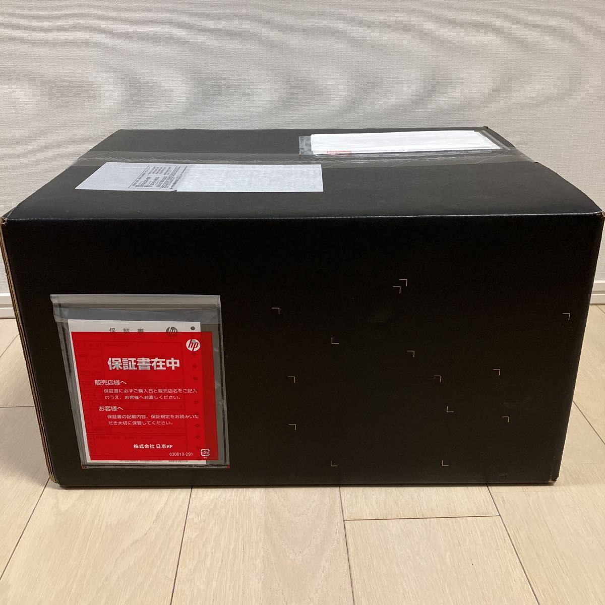 新品未開封] Victus by HP 15L ゲーミングPC TG02-0056jp/Ryzen 5 
