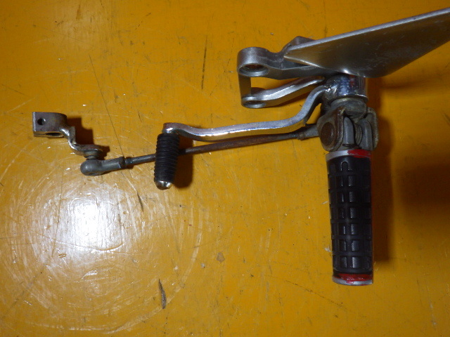 カワサキ バリオス 40513 カワサキ ZR250A-0620～ バリオス A5 '95