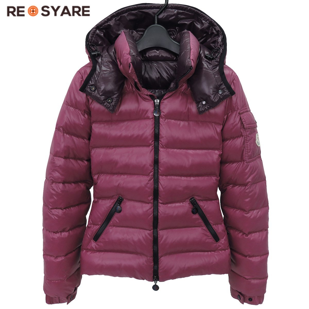 モンクレール MONCLER サイドシンチ カーゴ ハーフ ショート パンツ