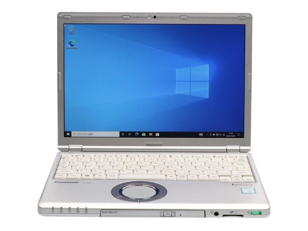Panasonic a : CF-SZ6: shell 0 in hardware 1 r Let's Note CF-SZ6 CF