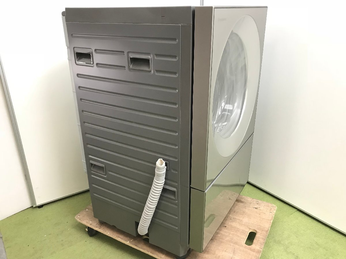 ドラム式洗濯乾燥機 2021年製 | Panasonic 超美品‼️パナソニック 洗濯 