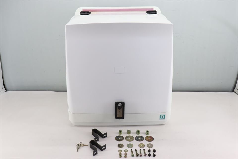 323745　ジャイロキャノピー　Ｔ’ｓプロダクツ　デリバリーボックス　ＬＰ８　トップケース　リアボックス