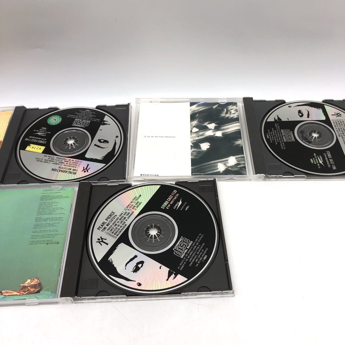2026年最新Yahoo!オークション cd -松任谷由実 セット(CD)の中古品