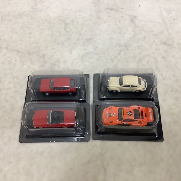 京商 1⁄64 ポルシェ 0 ミニカーコレクション ミニカー | Porsche BP No