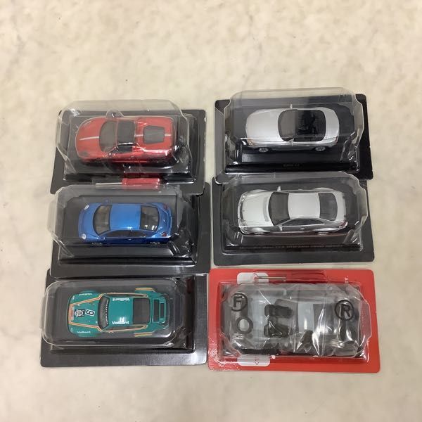 京商 1⁄64 ポルシェ 0 ミニカーコレクション ミニカー | Porsche BP No