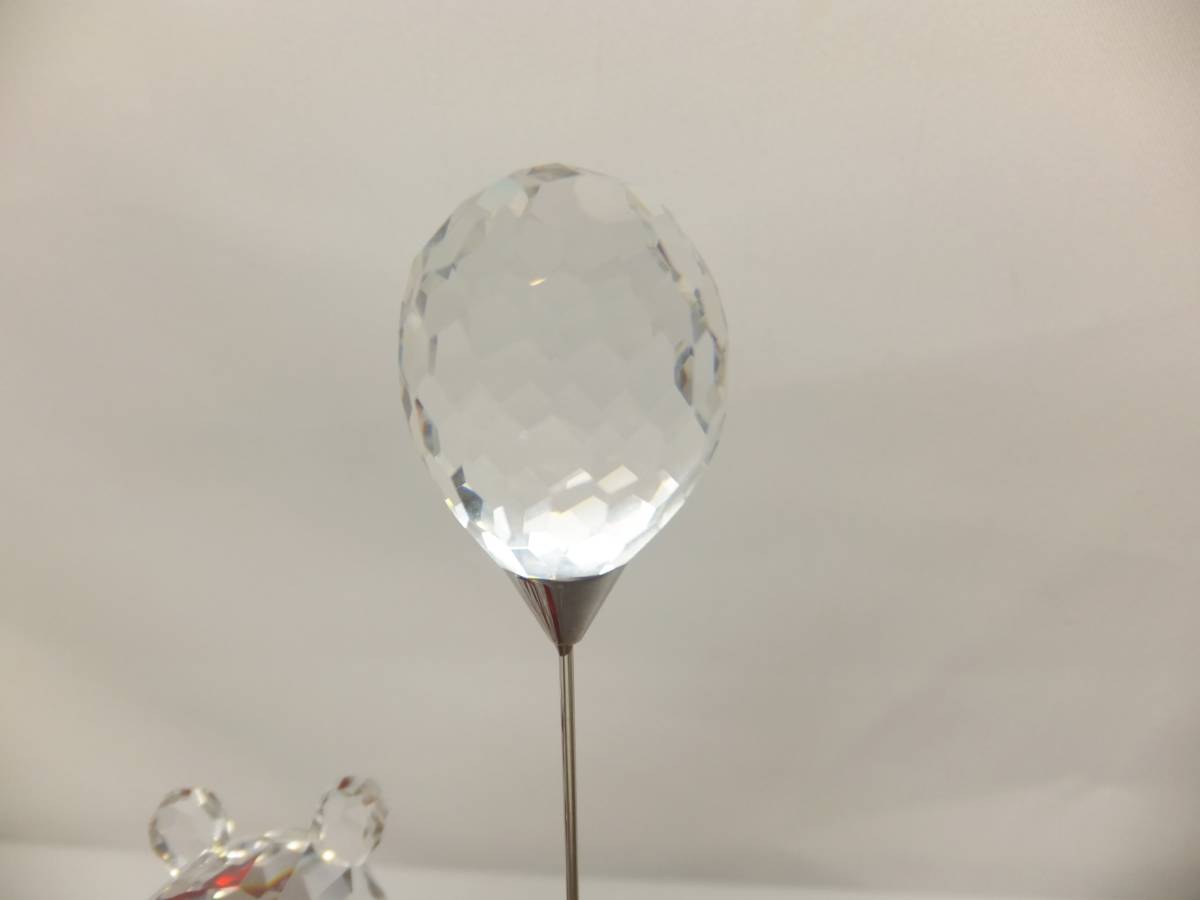 スワロフスキー くまのプーさん ディズニー SWAROVSKI 置物 くまのプー