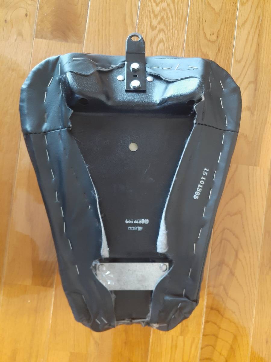 ハーレースポーツスター　シングルシート　03年スポーツスター用シングルシート　XL1200S用シングルシート