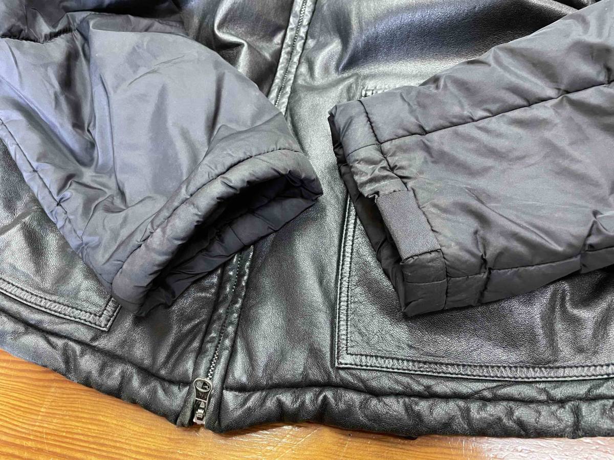 GFF GIANFRANCO FERRE/ジャンフランコフェレ】2way Leather Switching 