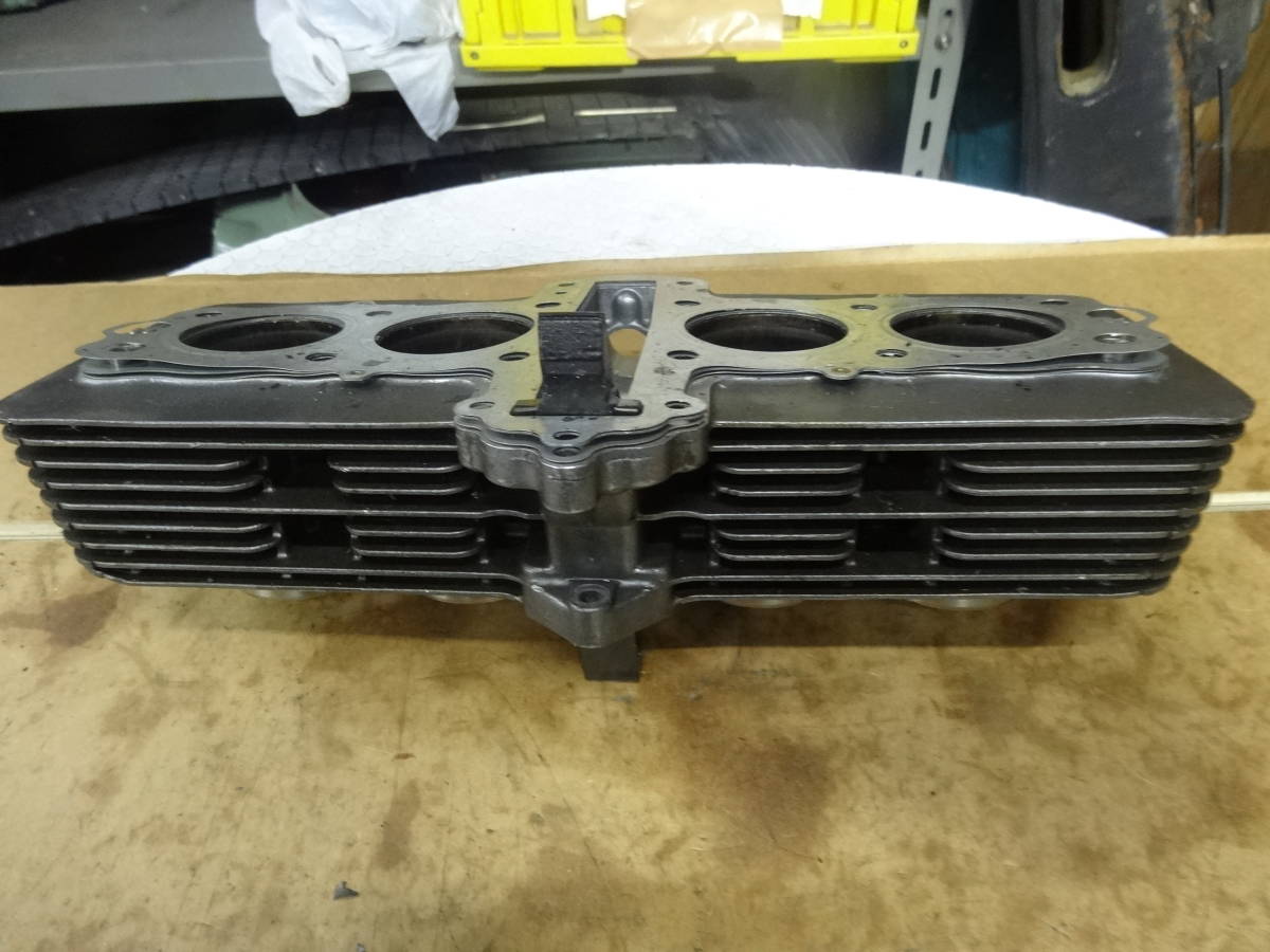 ゼファー400 ZR400C カワサキ エンジン部品 エンジンカバー