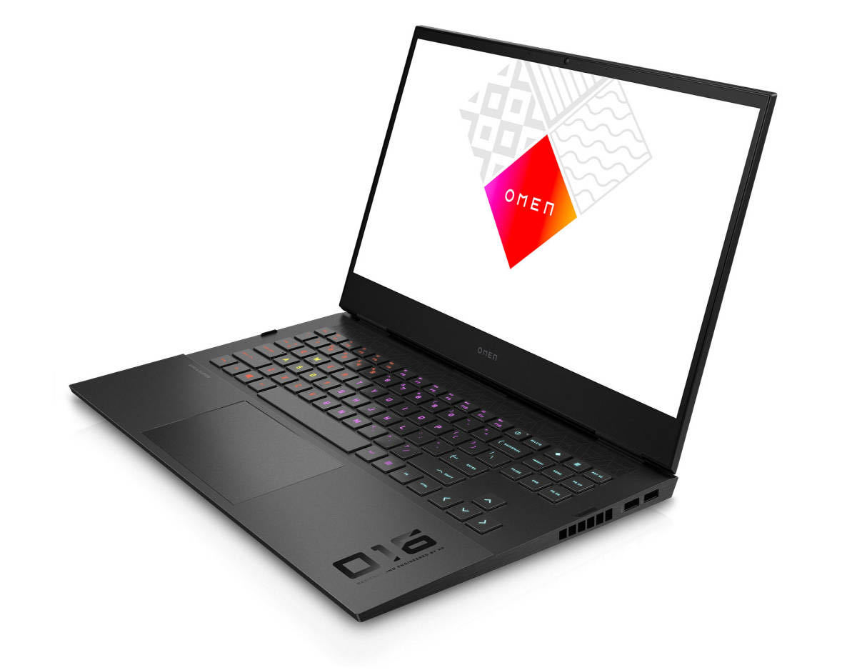 新品同様] OMEN by HP Laptop ゲーミングノートPC 16-b1015TX /Core i7 