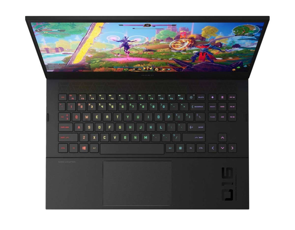 新品同様] OMEN by HP Laptop ゲーミングノートPC 16-b1015TX /Core i7 