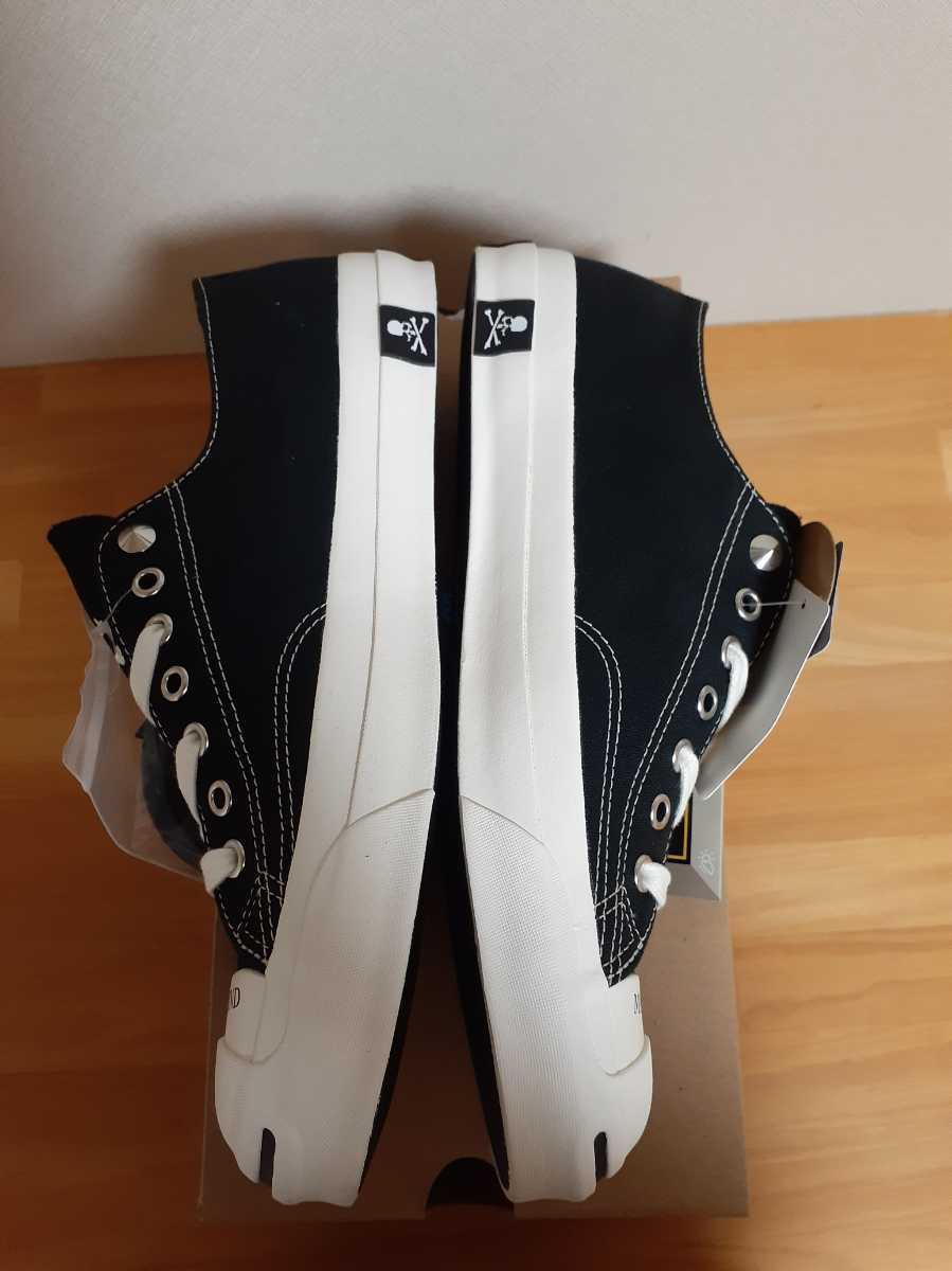 mastermind JAPAN×Converse Jack Purcell GORE-TEX RH Low マスター
