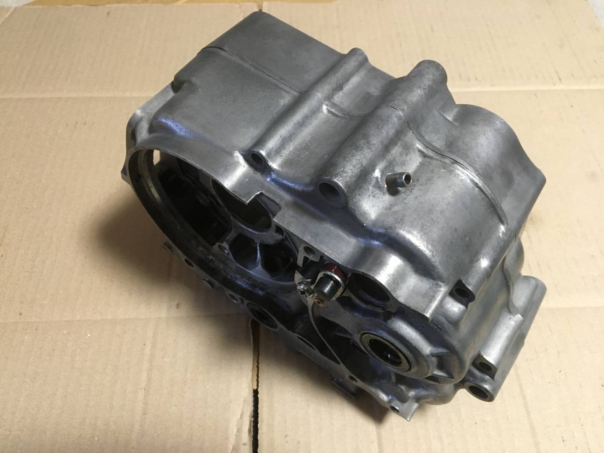 珍ケース ホンダ 純正 カブ50 SDX クランクケース カブ70 90 モンキー