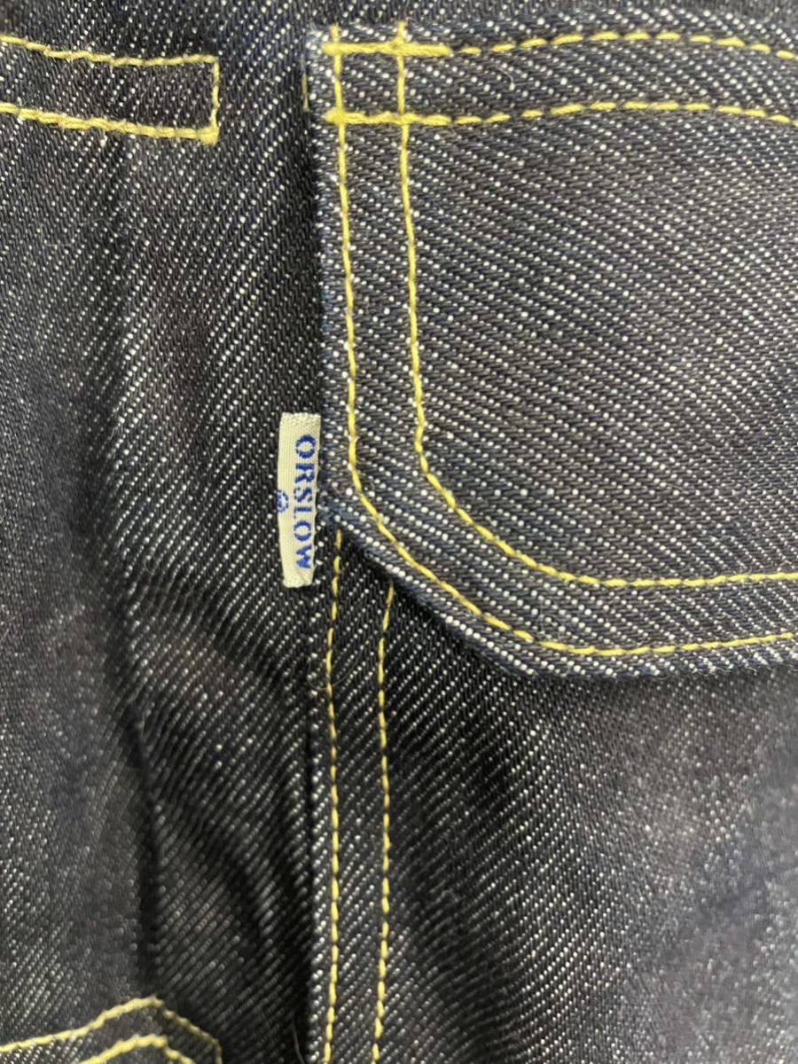 orSlow×Silver&Gold オアスロウ×シルバー&ゴールド 限定 2nd Gジャン 