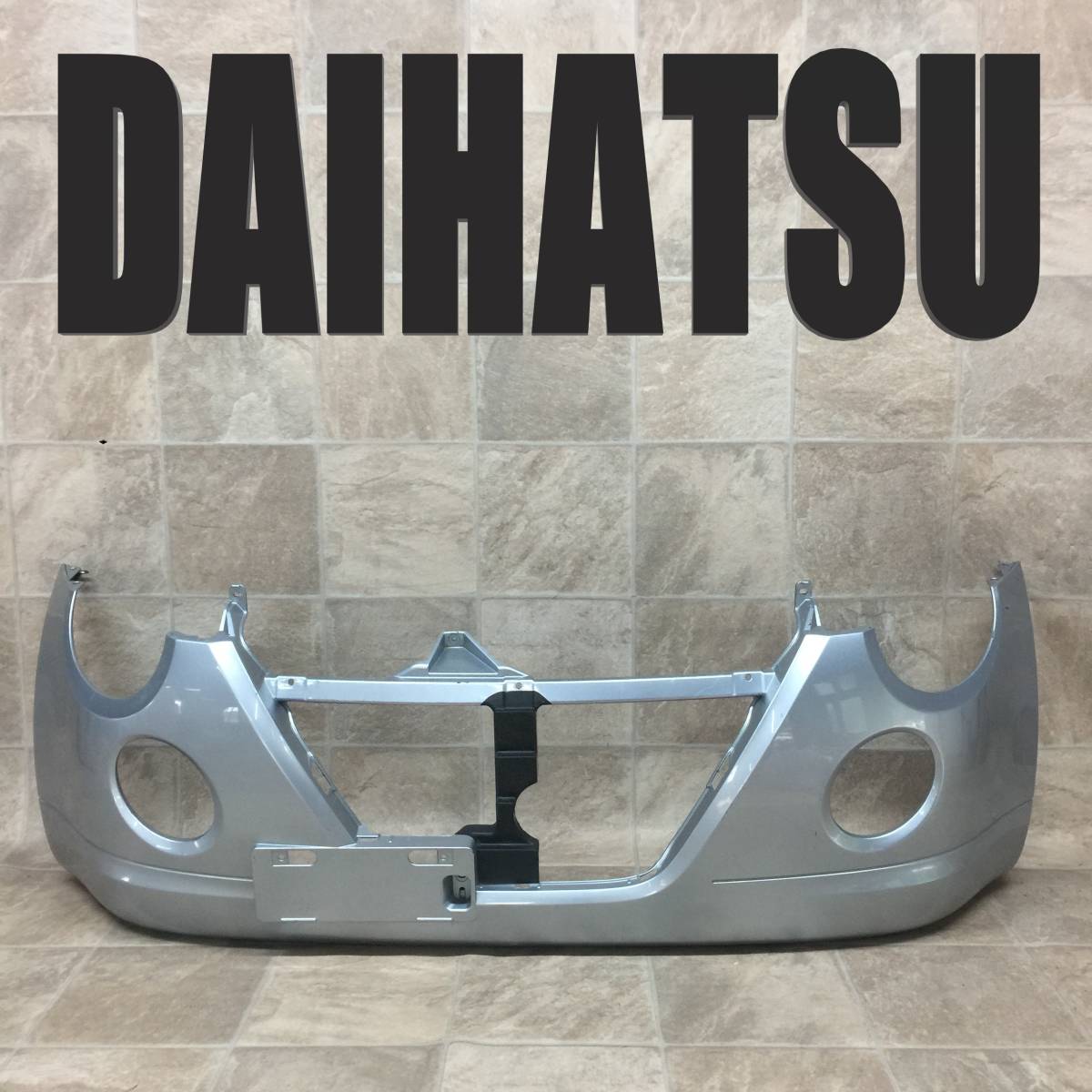 コペンバンパー A10-590/L880Kコペン純正フロントバンパー52110-97208