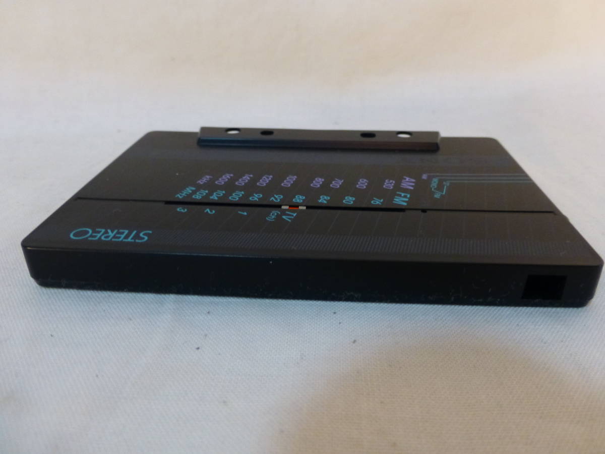 SONY】CTP-1A FM STE REO/AM TUNER PACK AM530-1605KHz FM76-108MHz