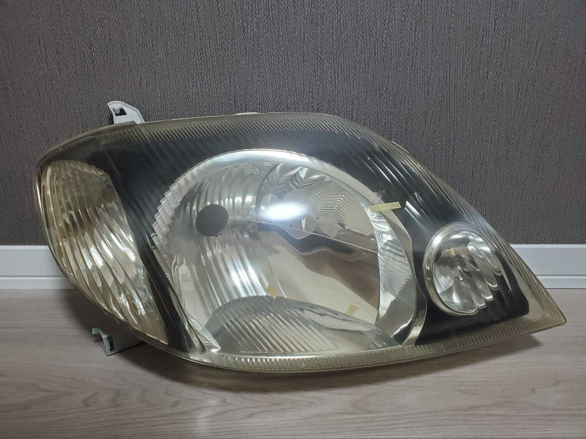 185 トヨタ TOYOTA カローラフィールダー KOITO 100-77307 ta-zze122g