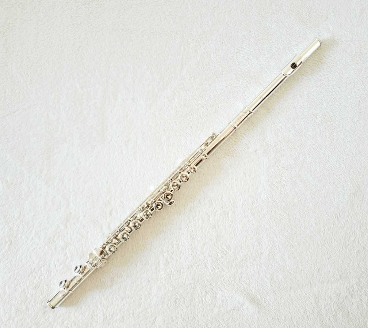 ムラマツ フルート 総銀製 モデル Muramatsu Flute　村松フルート　