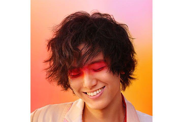 ALL SERVE LOVE 藤井風 藤井 &frasl; 風 All Kaze – Fujii - Love Serve | Poster