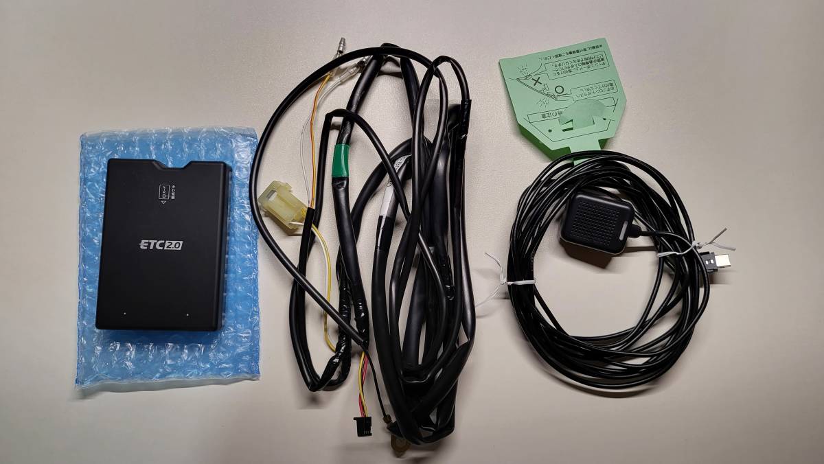 DTH-202M ETC2 美品 DTM-202M ETC2.0 Access｜ETC2.0車載器／ETC